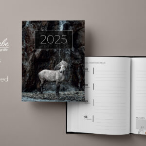 Wochenplaner Islaender 2025 Ponyliebe Fotografie Equisigned Kalender